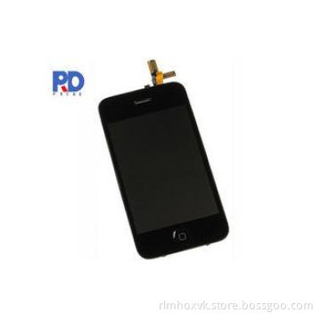 High Resolution IPhone LCD Screen Replacement With Digitize
